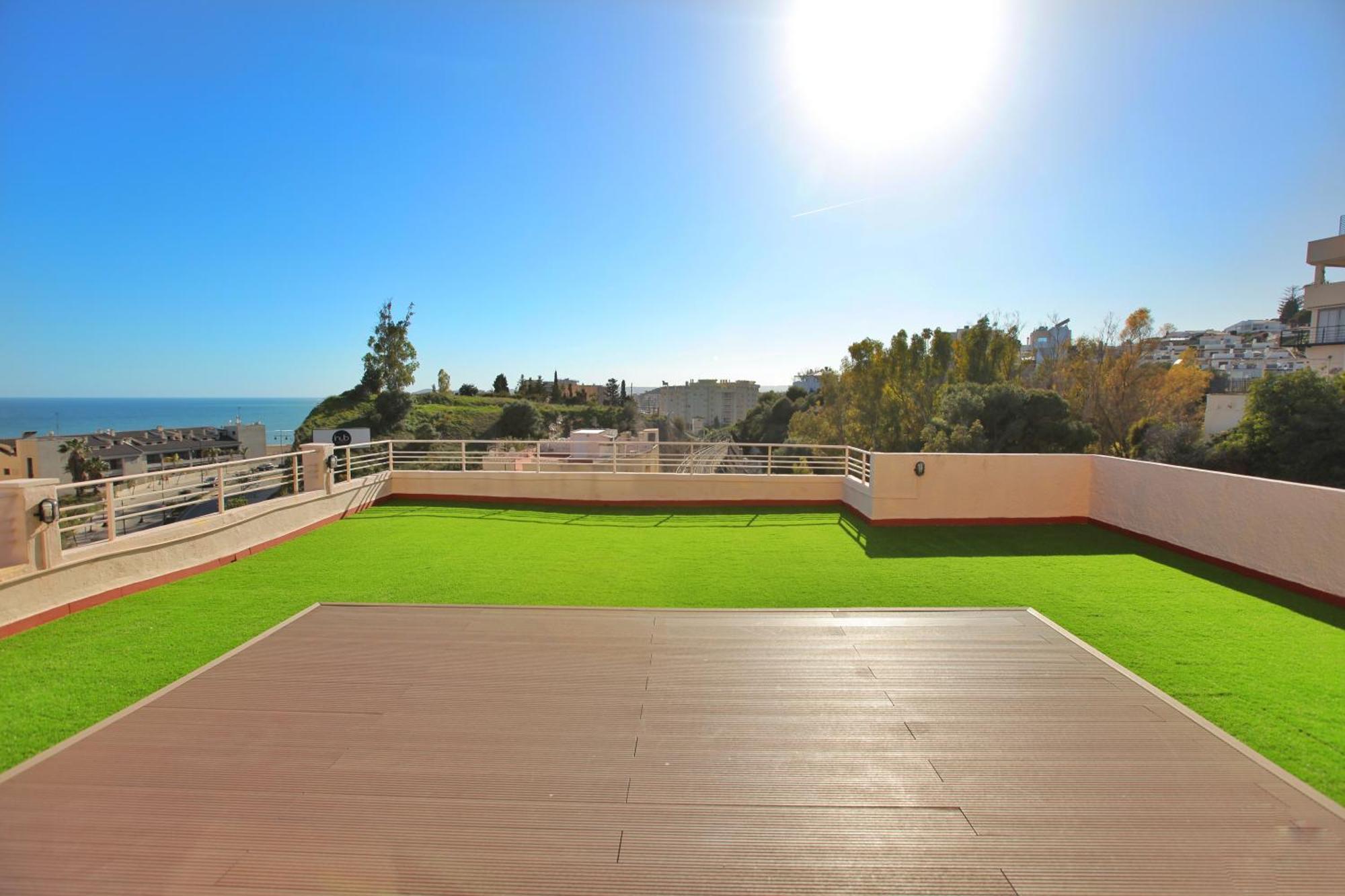 Sun&Sea By Gms Apartamentos Fuengirola Exterior foto